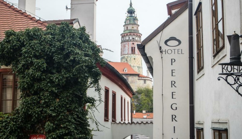 Hotel Peregrin Český Krumlov